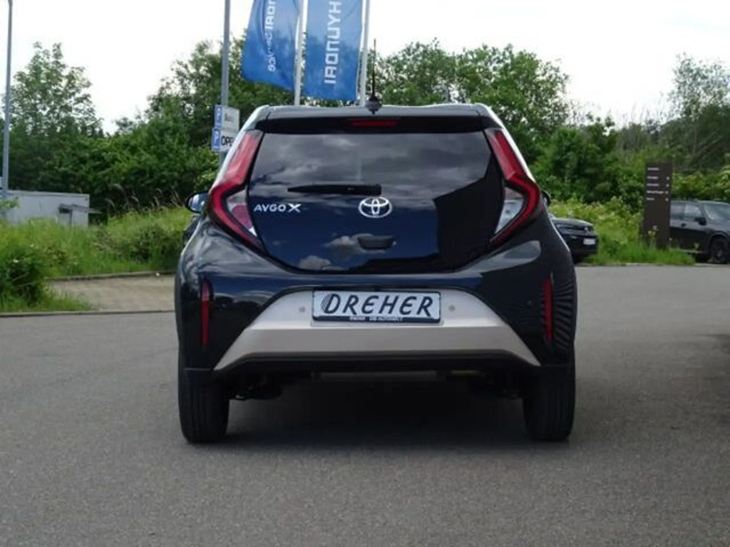 Toyota Aygo X