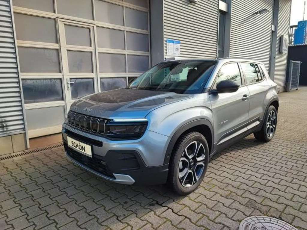 Jeep Avenger 2023 Benzine