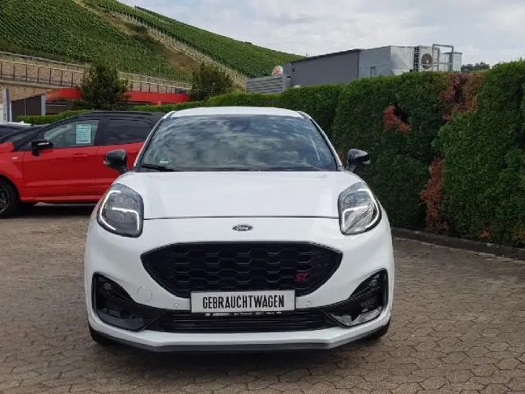 Ford Puma 2024 Benzine
