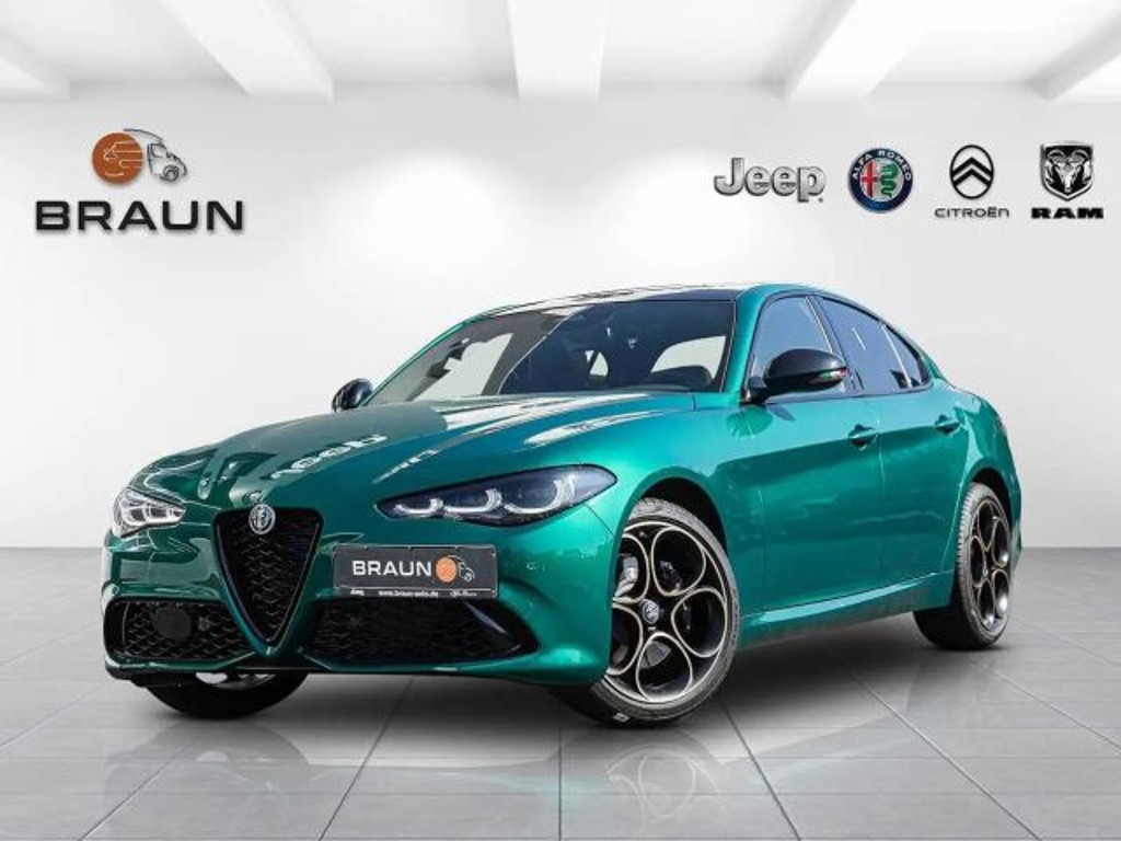 Alfa Romeo Giulia