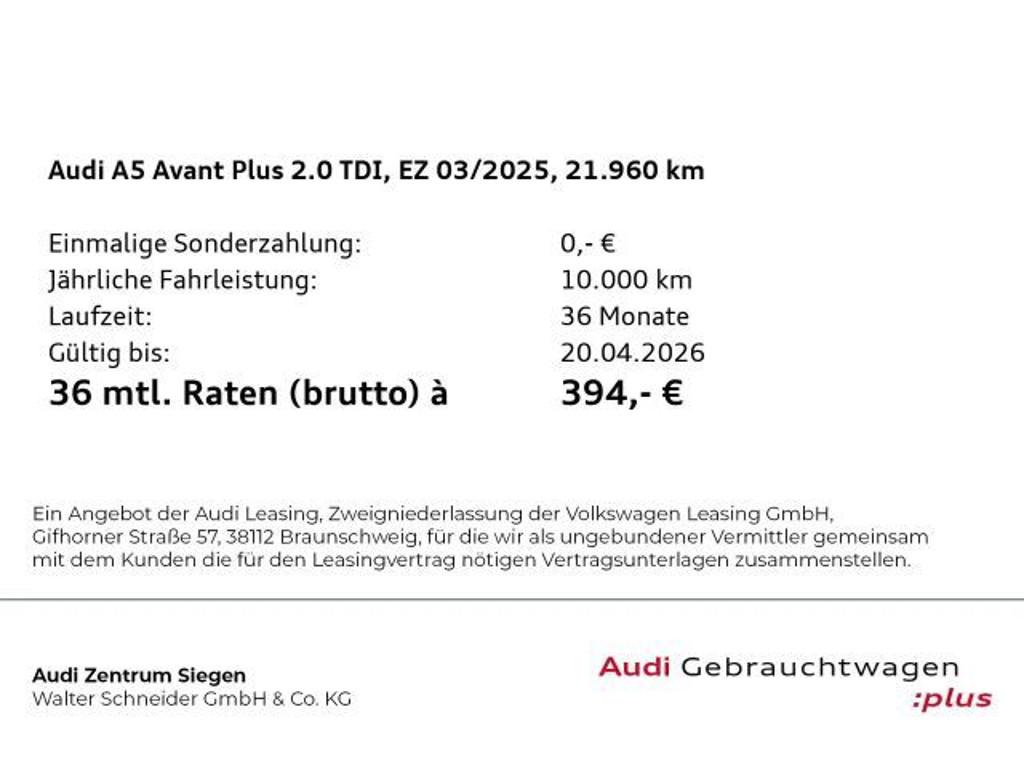 Audi A5