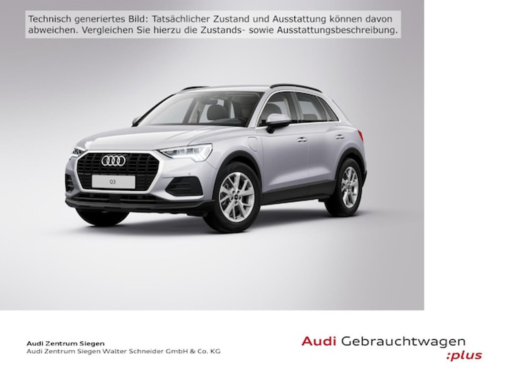 Audi Q3 2023 Hybride Benzine
