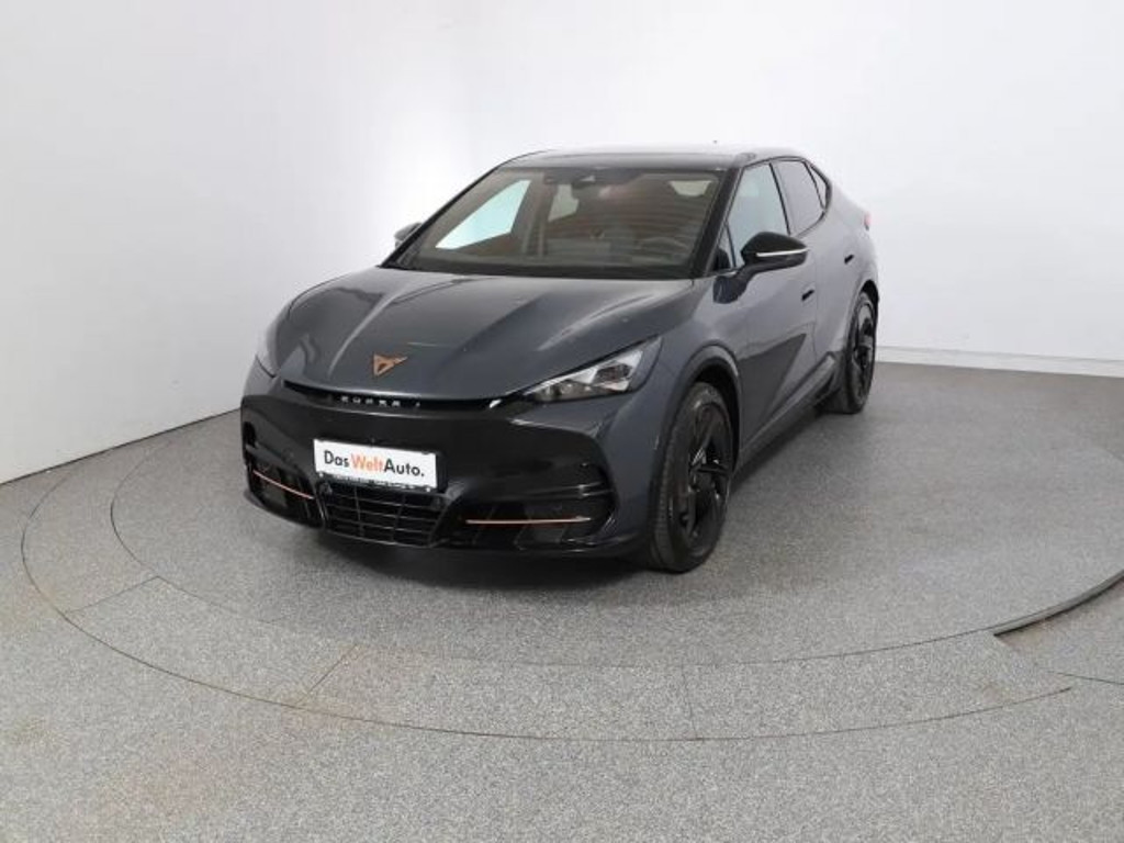 Cupra Tavascan 2024 Elektrisch