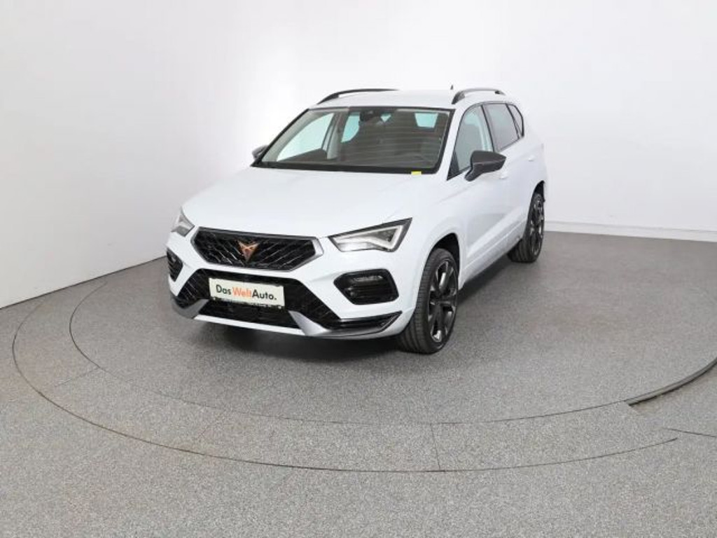 Cupra Ateca 2023 Benzine