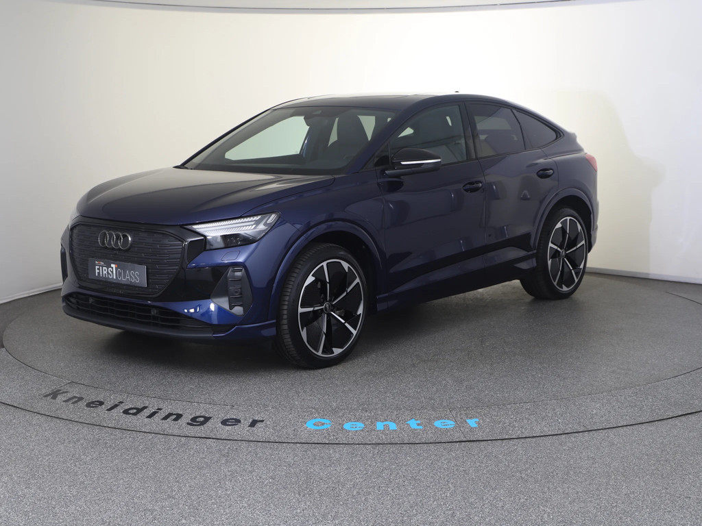 Audi Q4 e-tron 2025 Elektrisch