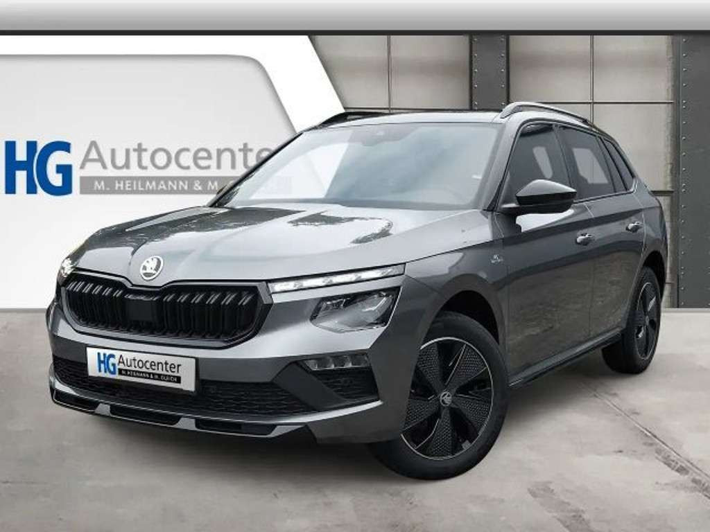 Skoda Kamiq 2025 Benzine