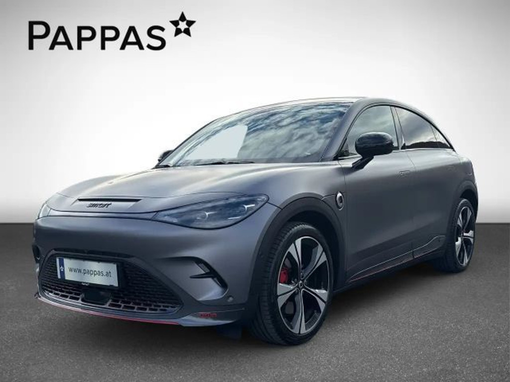 Smart #3 2025 Elektrisch