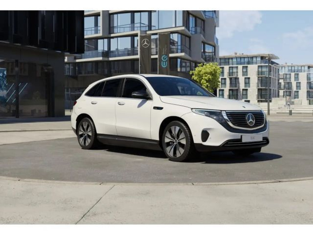 Mercedes-Benz EQC