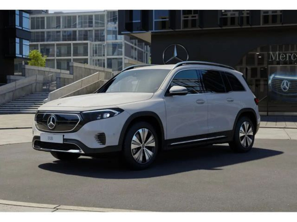 Mercedes-Benz EQB 2023 Elektrisch