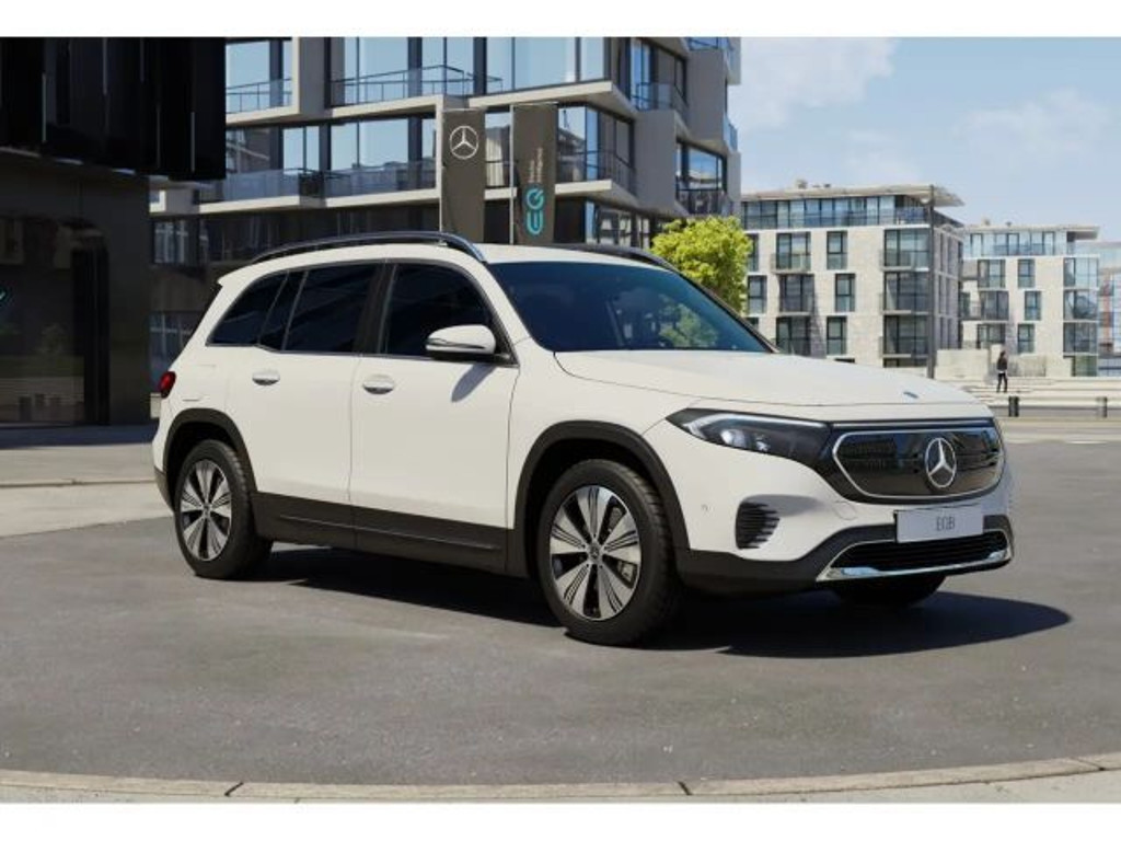 Mercedes-Benz EQB