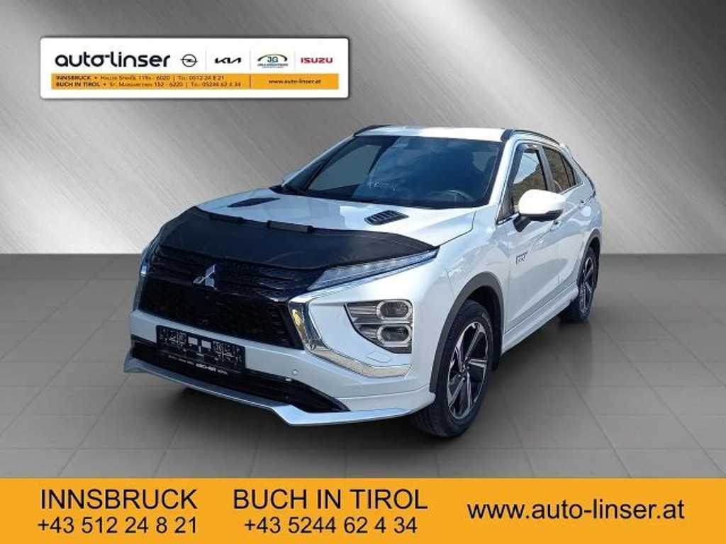 Mitsubishi Eclipse Cross 2023 Hybride Benzine