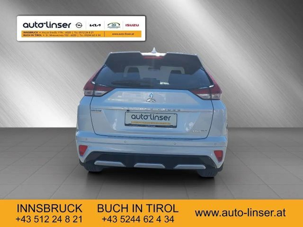 Mitsubishi Eclipse Cross