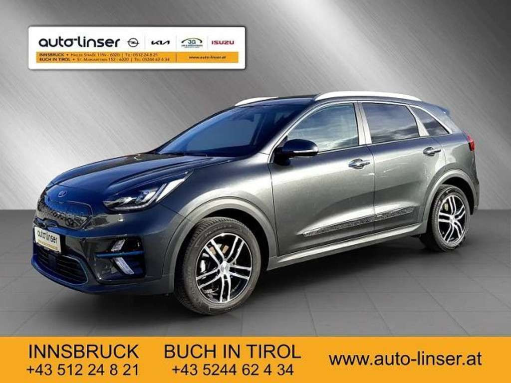 Kia Niro 2021 Elektrisch