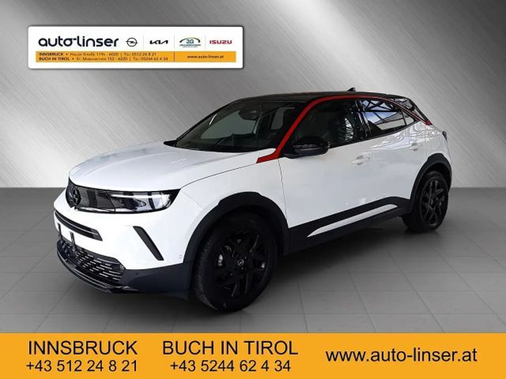 Opel Mokka 2022 Elektrisch