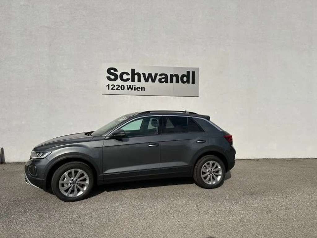Volkswagen T-Roc 2025 Benzine