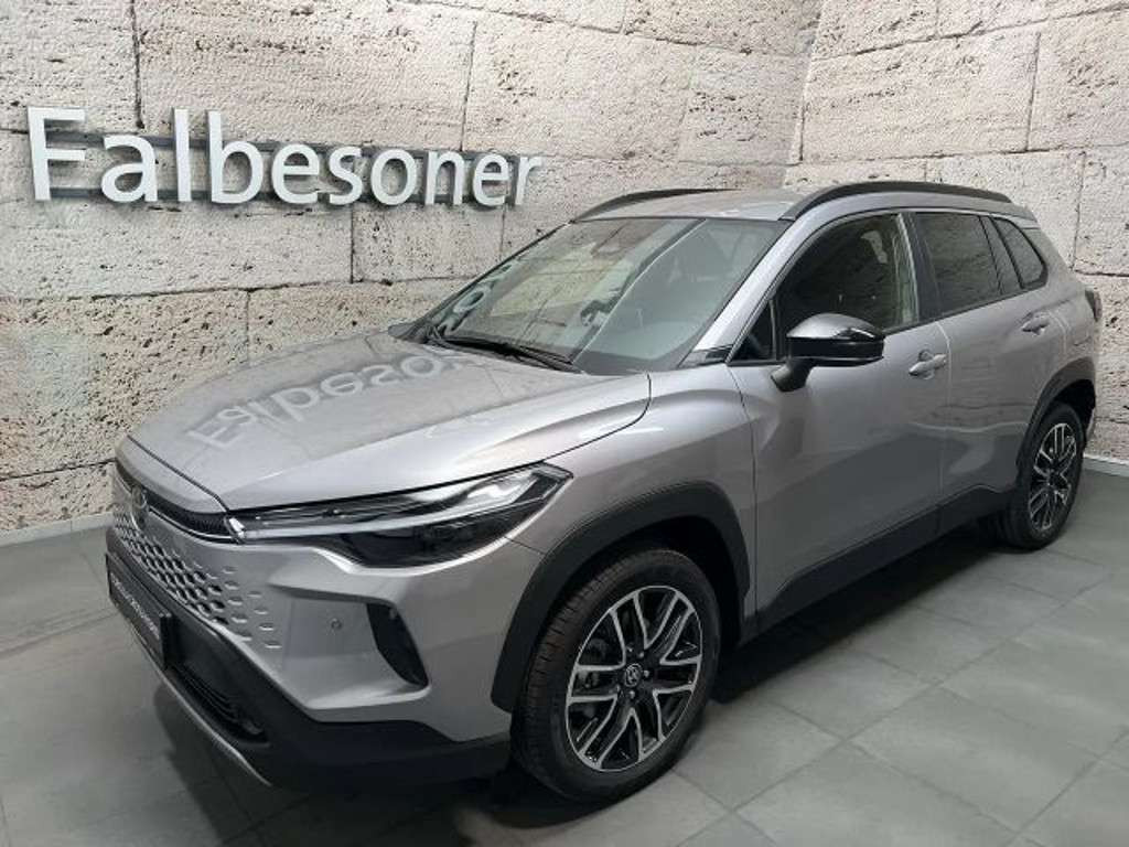 Toyota Corolla Cross 2025 Hybride Benzine