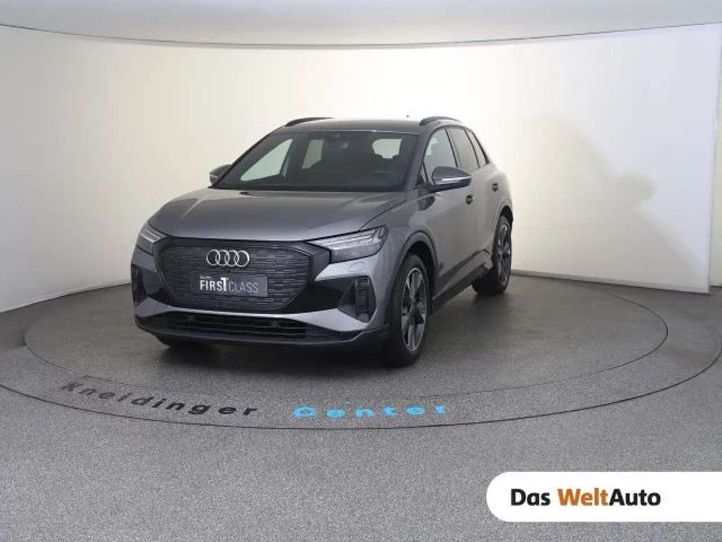 Audi Q4 e-tron 2025 Elektrisch