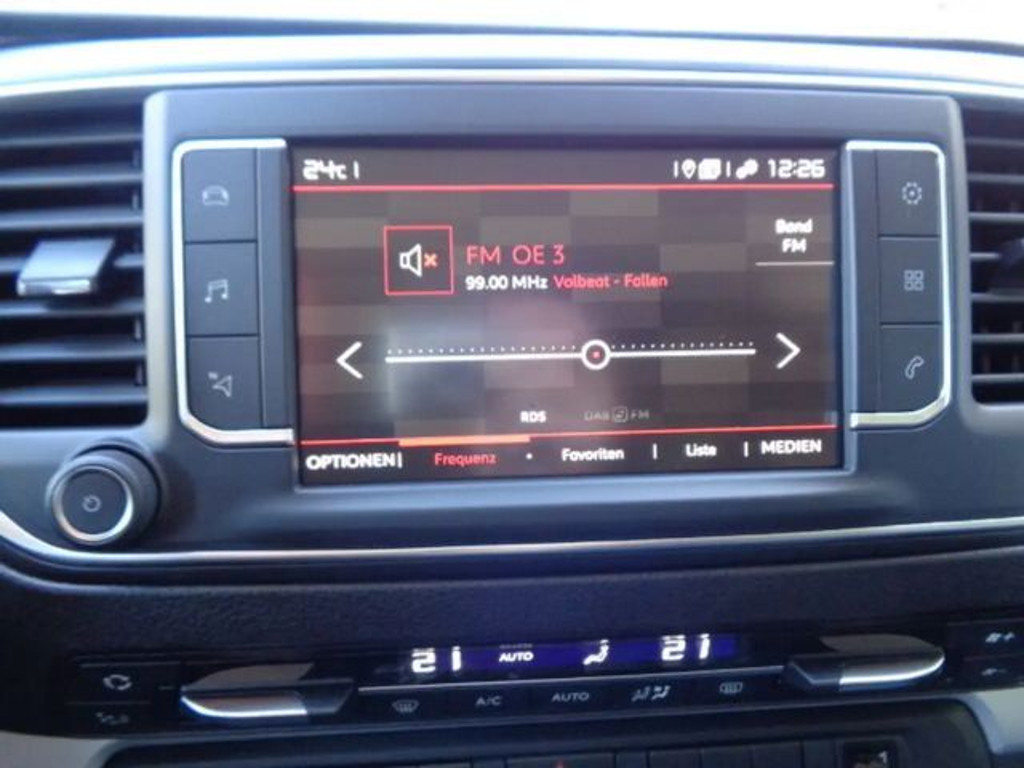 Citroën Spacetourer