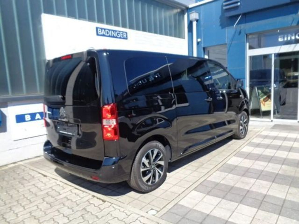 Citroën Spacetourer