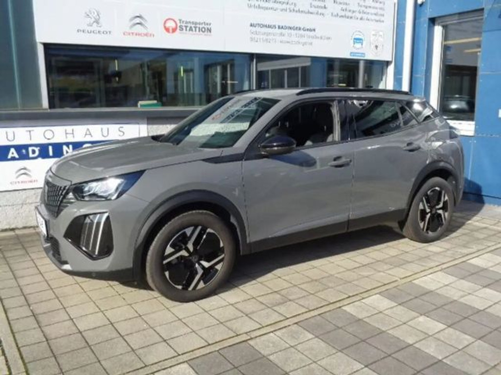 Peugeot 2008 2024 Benzine