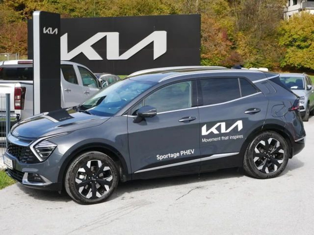 Kia Sportage 2024 Hybride Benzine
