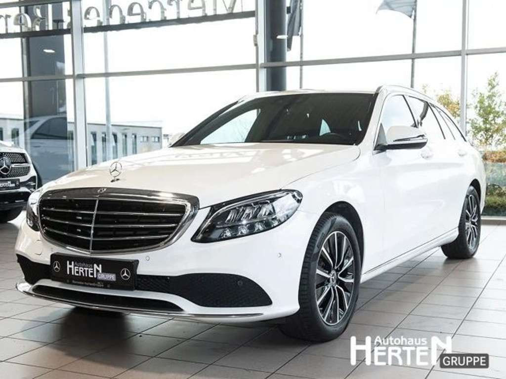 Mercedes-Benz C-Klasse 2021 Benzine