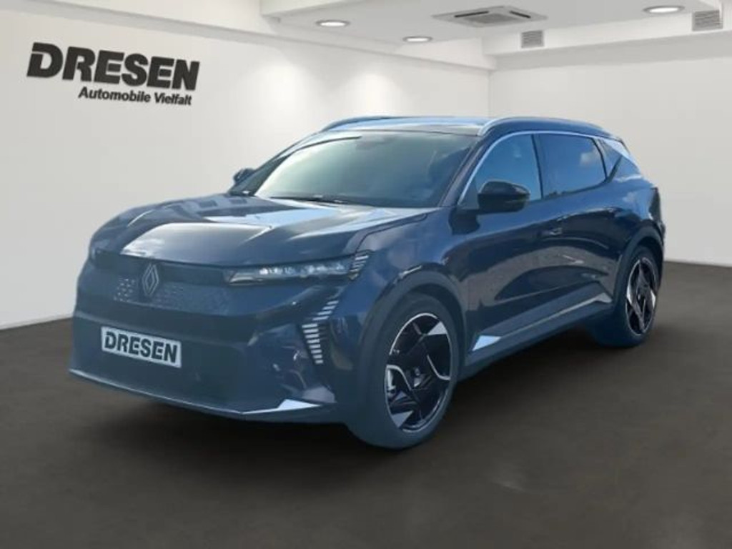 Renault Scenic 2025 Elektrisch