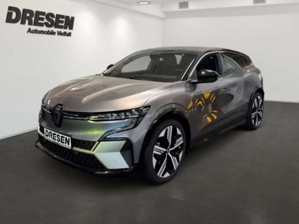 Renault Megane 2025 Elektrisch