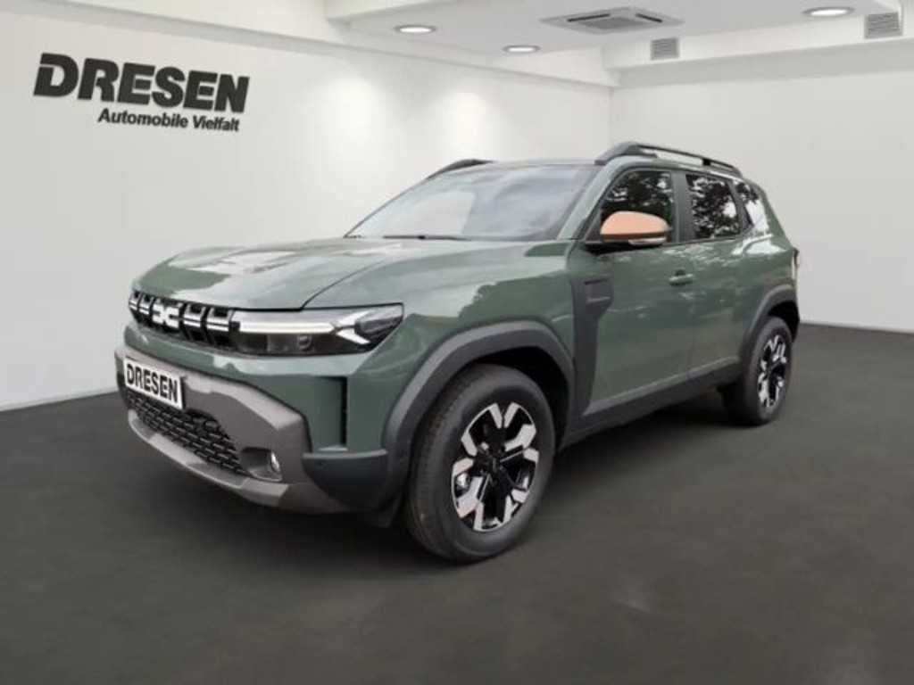 Dacia Duster 2025 Benzine