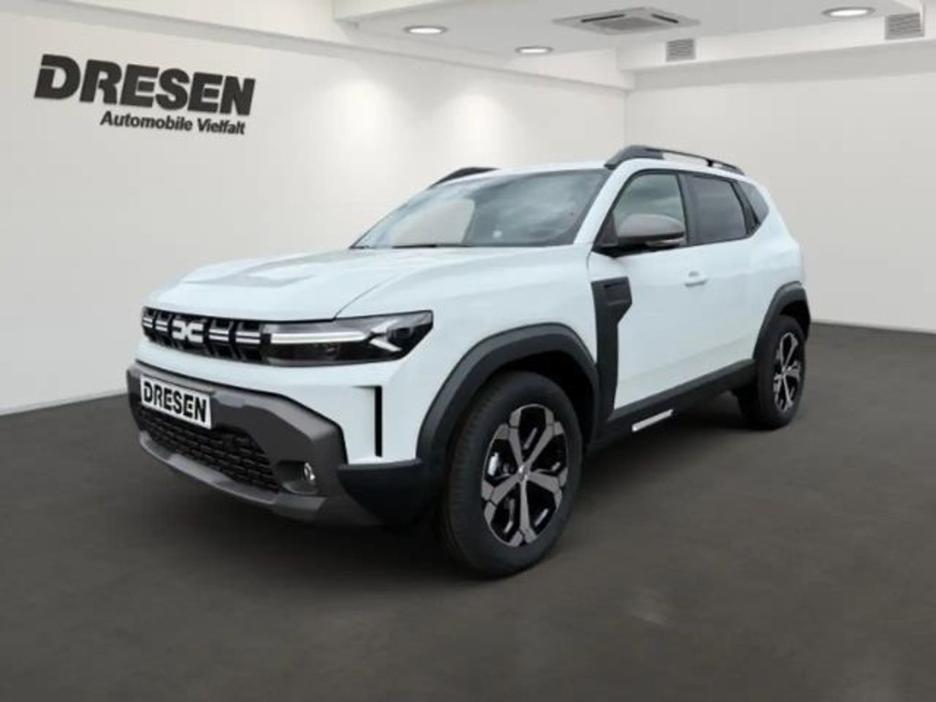 Dacia Duster 2025 Benzine