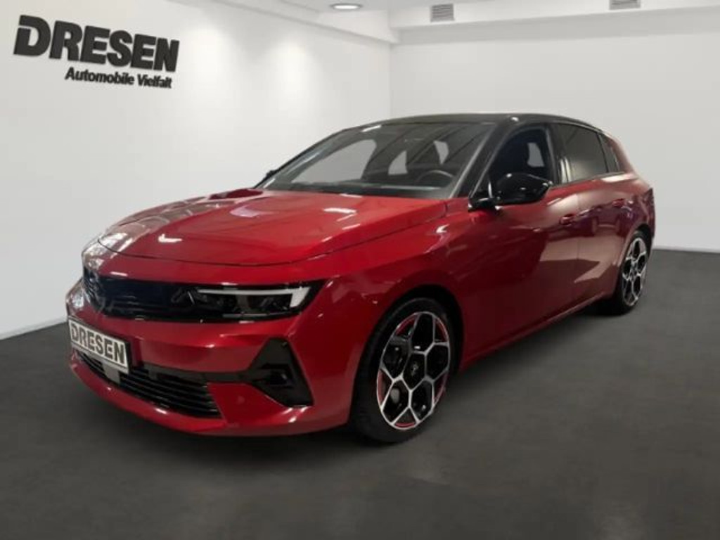 Opel Astra 2022 Hybride Benzine