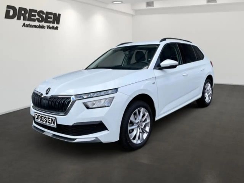 Skoda Kamiq 2022 Benzine