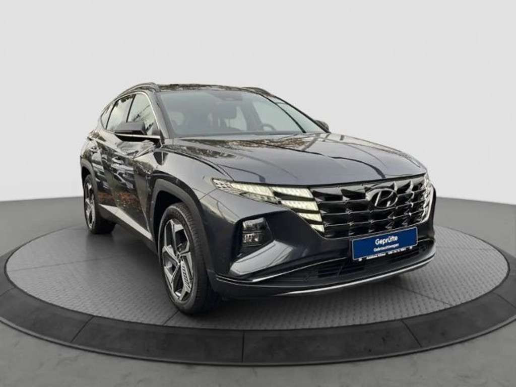 Hyundai Tucson 2022 Hybride Benzine