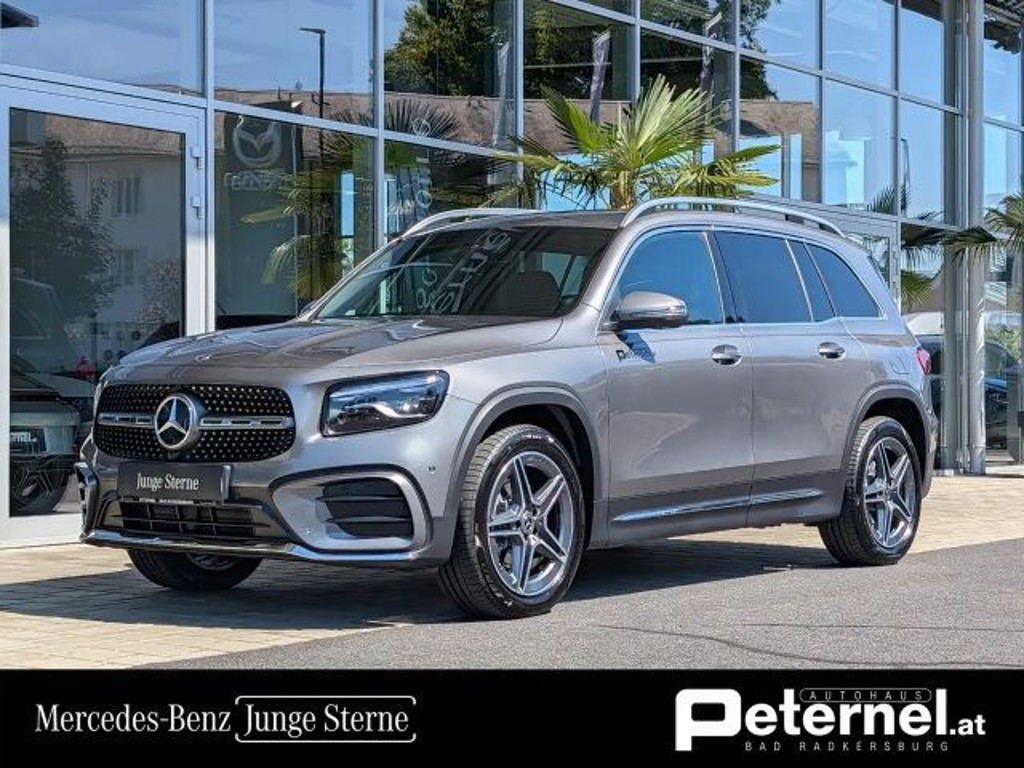 Mercedes-Benz GLB-Klasse
