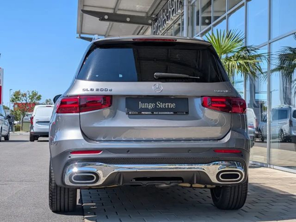 Mercedes-Benz GLB-Klasse