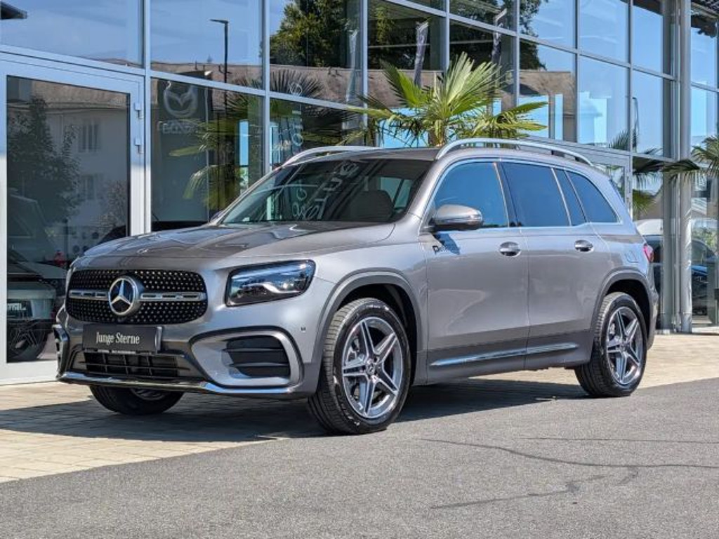 Mercedes-Benz GLB-Klasse