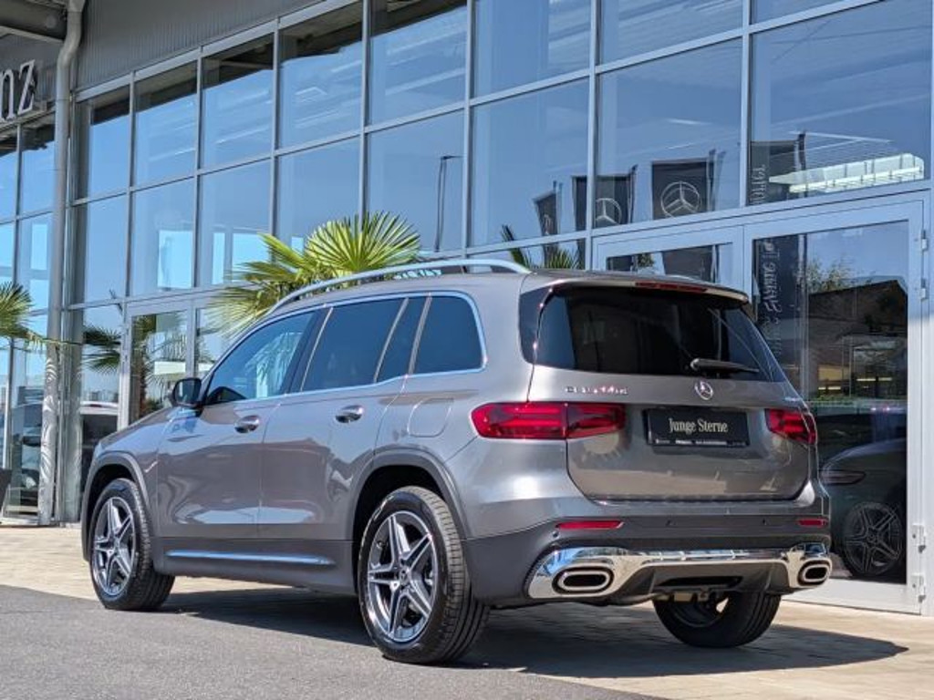 Mercedes-Benz GLB-Klasse