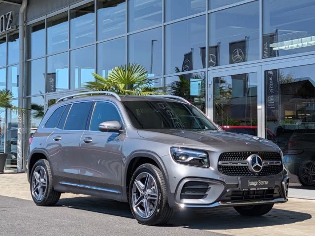 Mercedes-Benz GLB-Klasse