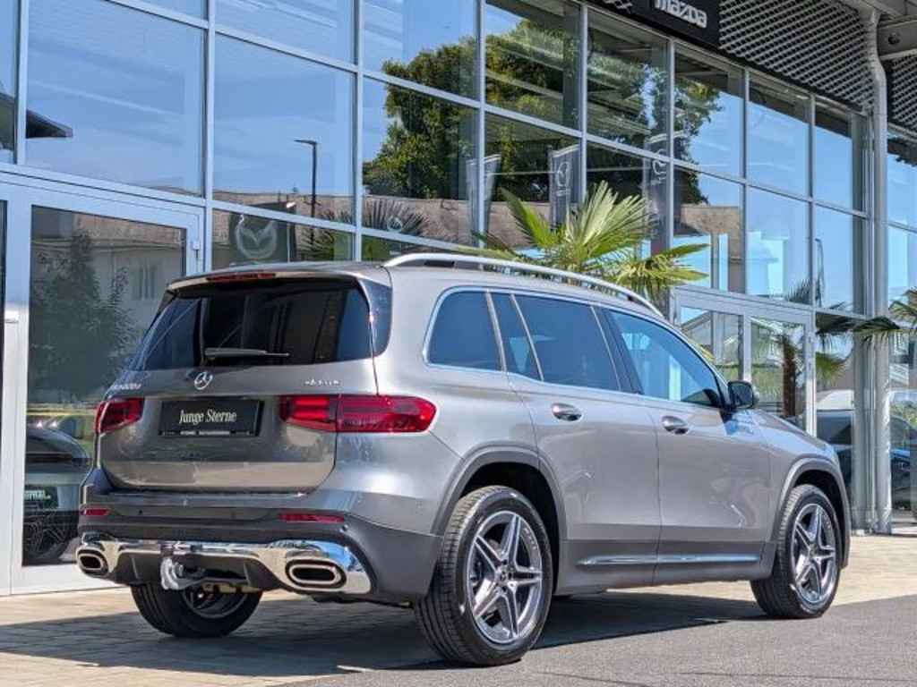 Mercedes-Benz GLB-Klasse