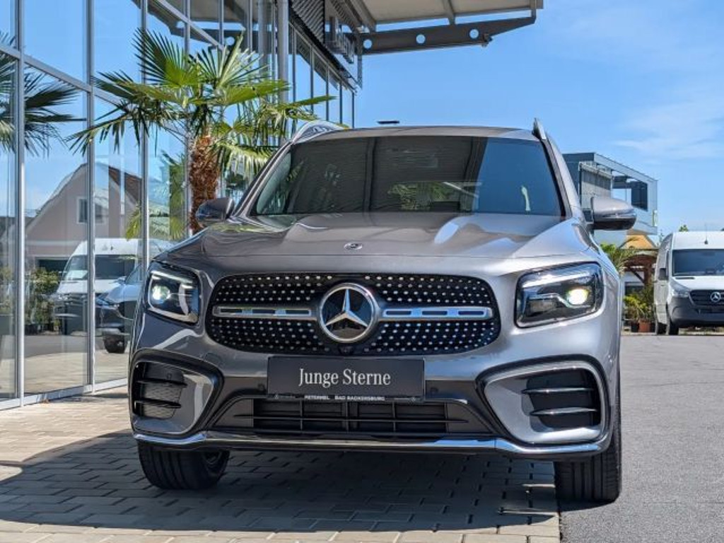 Mercedes-Benz GLB-Klasse