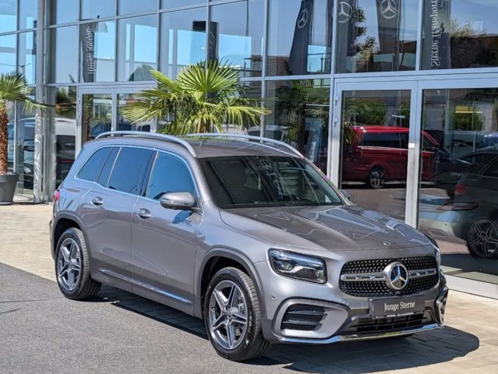 Mercedes-Benz GLB-Klasse