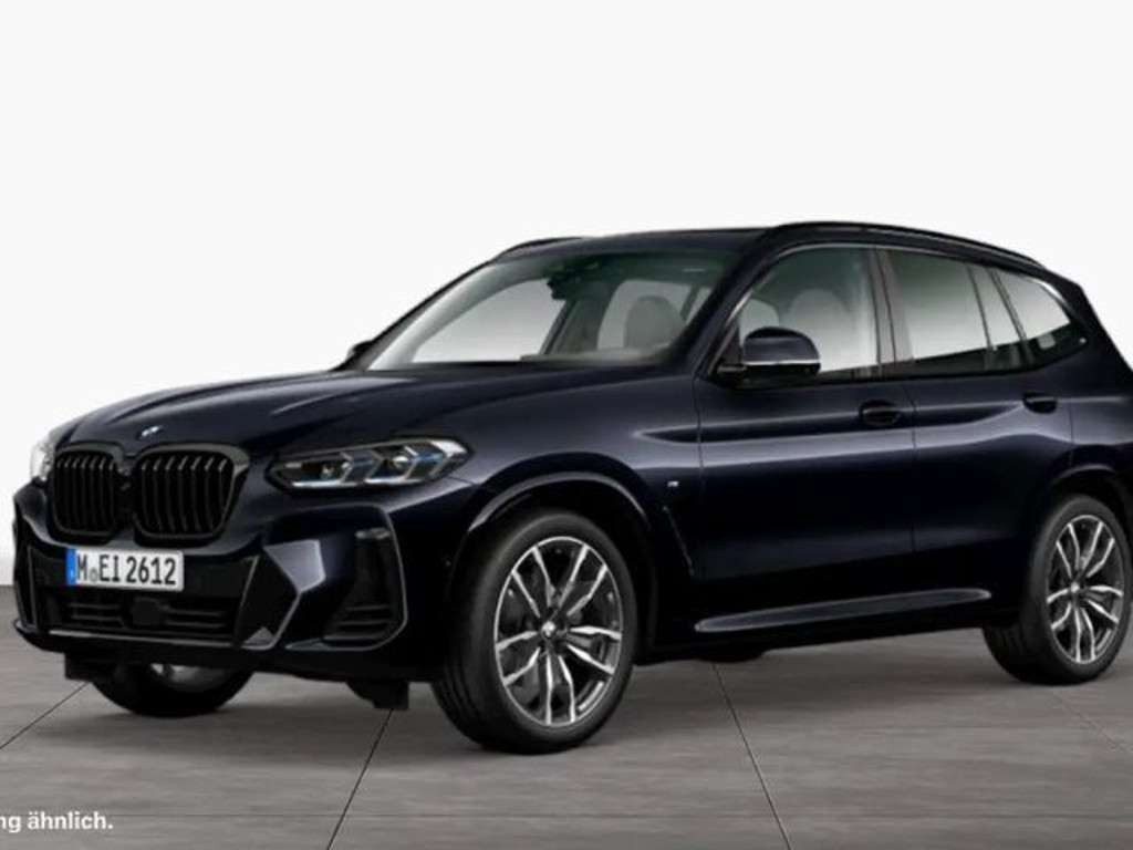 BMW X3 2024 Benzine