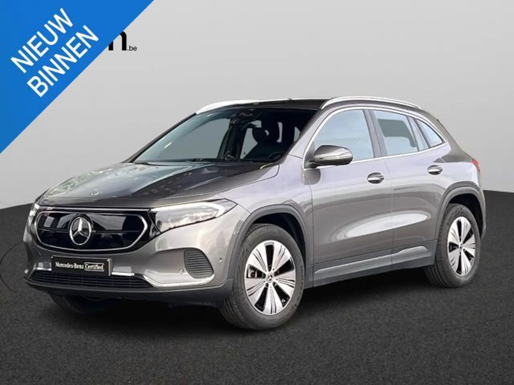 Mercedes-Benz EQA 2023 Elektrisch