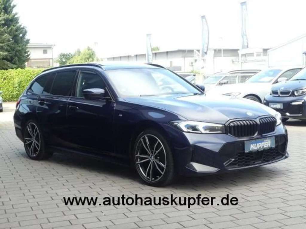 BMW 3 Serie
