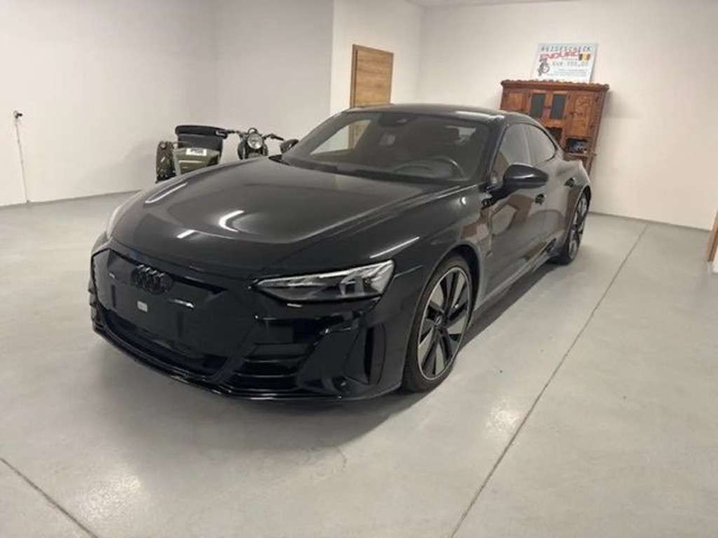 Audi e-tron GT