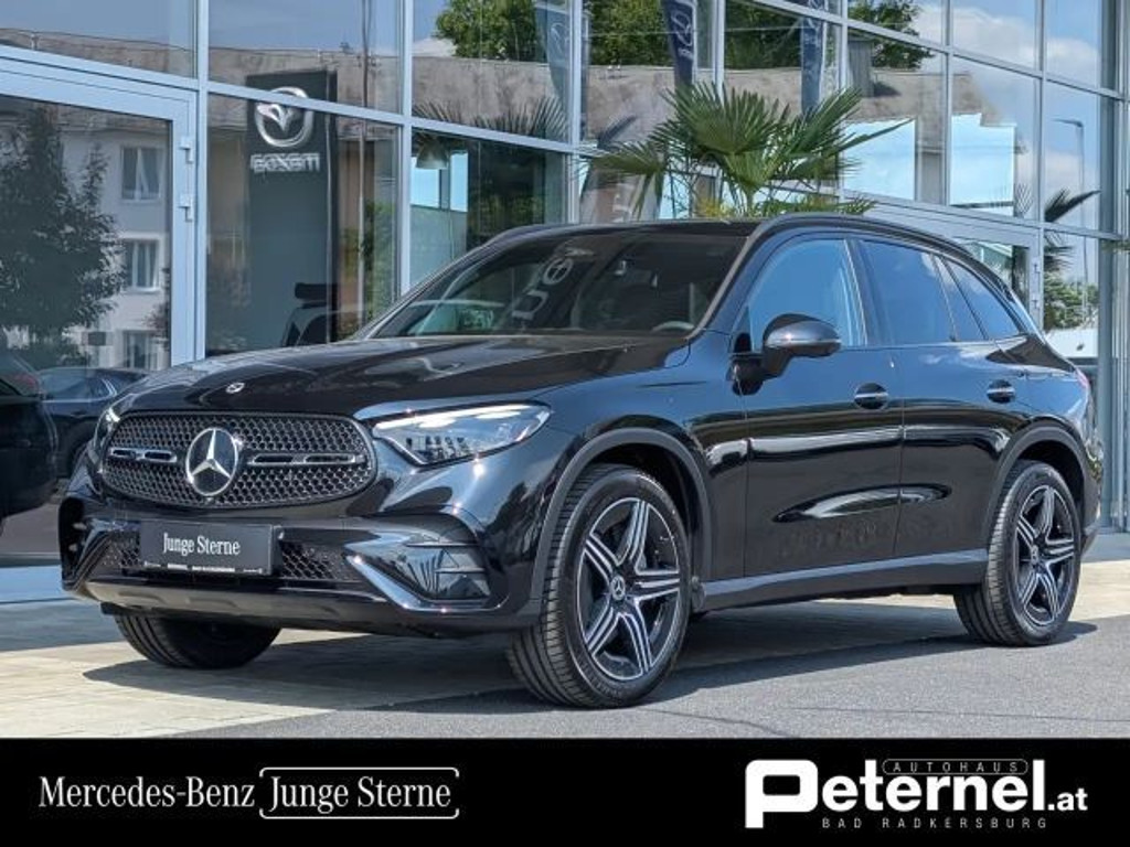 Mercedes-Benz GLC-Klasse 2025 Diesel