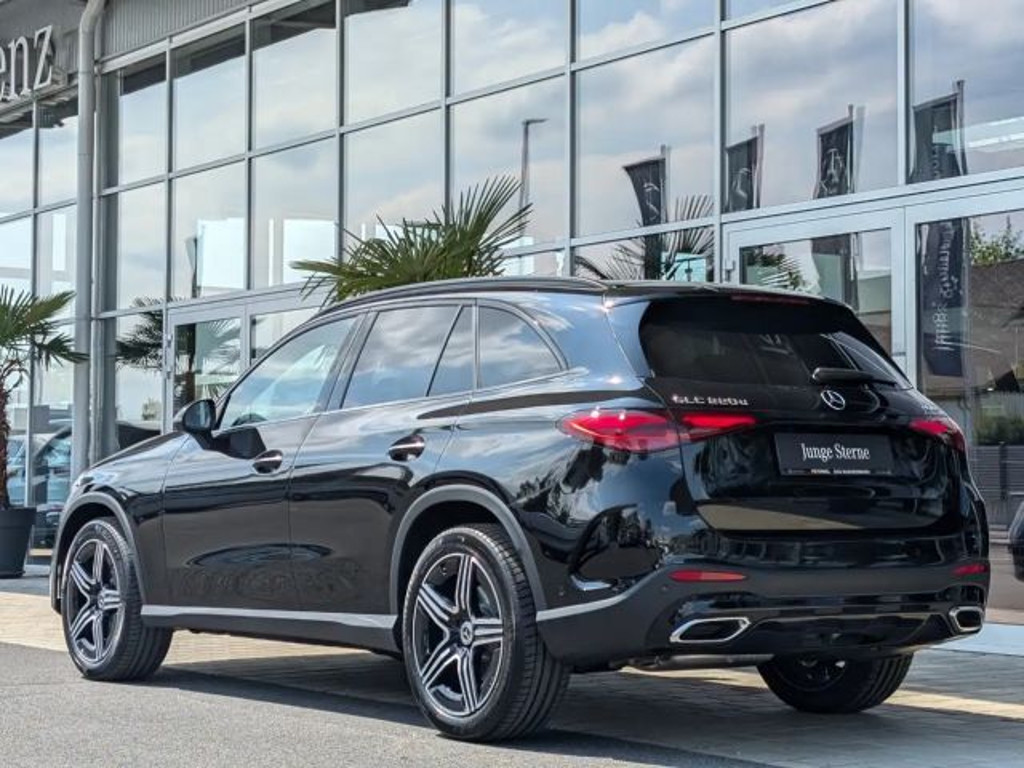 Mercedes-Benz GLC-Klasse