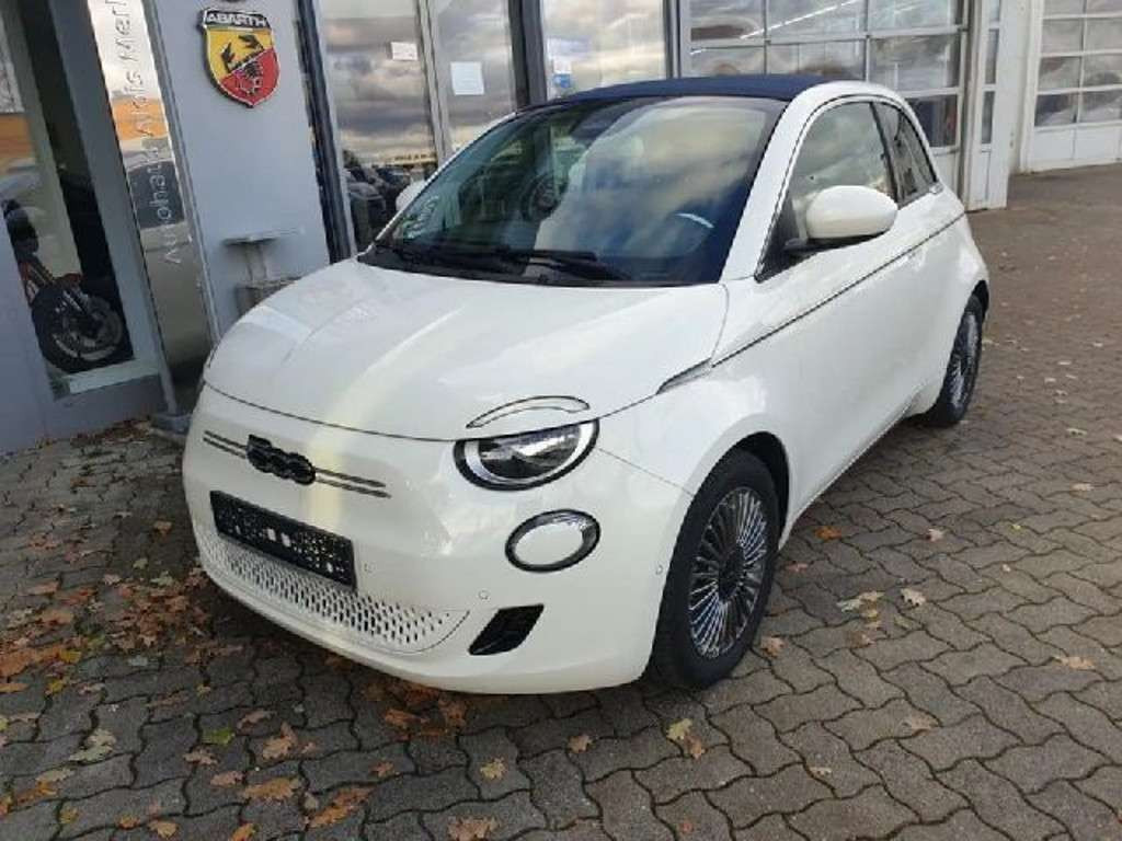 Fiat 500e 2023 Elektrisch