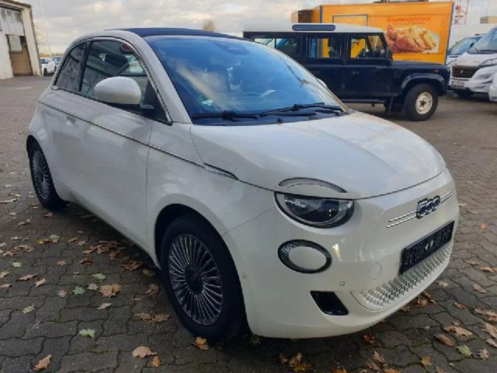Fiat 500e