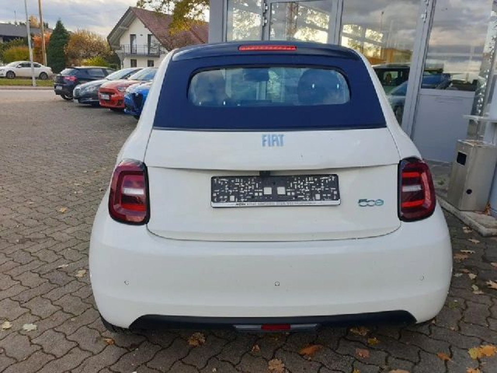 Fiat 500e